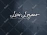create real handwritten signature logo design