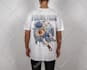 design t shirt dark or horror graffiti style for edgy streetwear