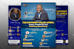 design eye catching flyer and brochure for your business