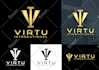 do modern technology, digital, tech, website, icon, app logo design