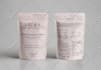 do brand product packaging box design, amazon package, label, pouch