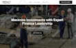 create a modern wordpress website design and development