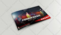 design interactive electronic press kit, media kit, epk