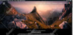 design a photography website