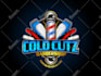 design outstanding barbershop and barber logo