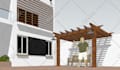 make 3d model and exterior renders for your project