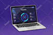 design blockchain website or landing page or web3 website