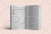 design and typeset interior pages for your books