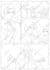draw manga or comic page and anime illustration for you