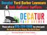 design eye catchy car magnet sign within 6 hours