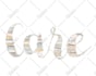 design monogram initial fashion logo