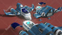 create low poly 3d models for games or animation
