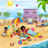 create african american children book illustrations
