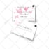 design candle labels with print ready file plus mockup
