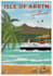 design vintage poster or any