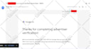 do business operations verification of google ads account
