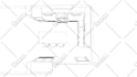 design modular standard kitchen