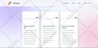 create a high converting landing page UI in figma for your saas