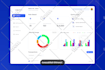 do website ui ux design, mobile app and dashboards ui ux design,  ui ux design