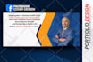 design professional facebook cover for your business