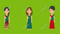 create 2d animated stories for kids youtube channel