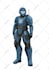 draw military character design or any illustration for you