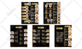 do modern and professional food menu, menu board, bar, bakery, cafe menu design