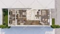 make 3d floor plan and isometric