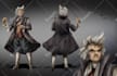do character design and concept art for you