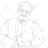 do super detail line art