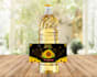 creat professional olive oil box and label