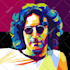draw your face into wpap pop art colour portrait in 24 hours