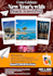 design tour, travel, summer, beach, pool, and cruise, yacht, boat party flyer