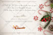 design beautiful and quality christmas post