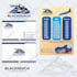 design trucking and logistic logo
