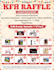 design flyer, brochure,postcard,voucher,raffle ticket