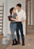 create character illustration for romance book cover, KDP