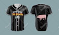 design custom baseball softball basketball football jersey uniform