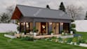 transform 2d plans, 3d floor plan and convert PDF, jpeg to autocad and sketchup