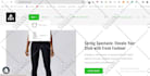 build ecommerce website shopify dropshipping store or store design