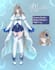 draw a personalized oc reference sheet