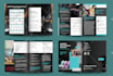 design professional flyer,brochure and company profile
