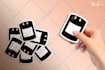 design cute illustrations for your stickers