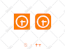 design a custom app icon logo for ios and android