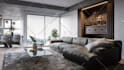 create 3d architectural rendering