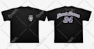 create minimalist typography and streetwear t shirt designs
