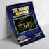 design eye catching business or event flyers in 4 hours