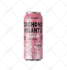 design energy drink can and beverage bottle label packaging