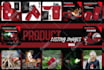 shoot eye catching amazon product photography, infographics, a plus ebc content