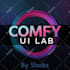 set up modified comfyui lab in ur PC with 301 workflows